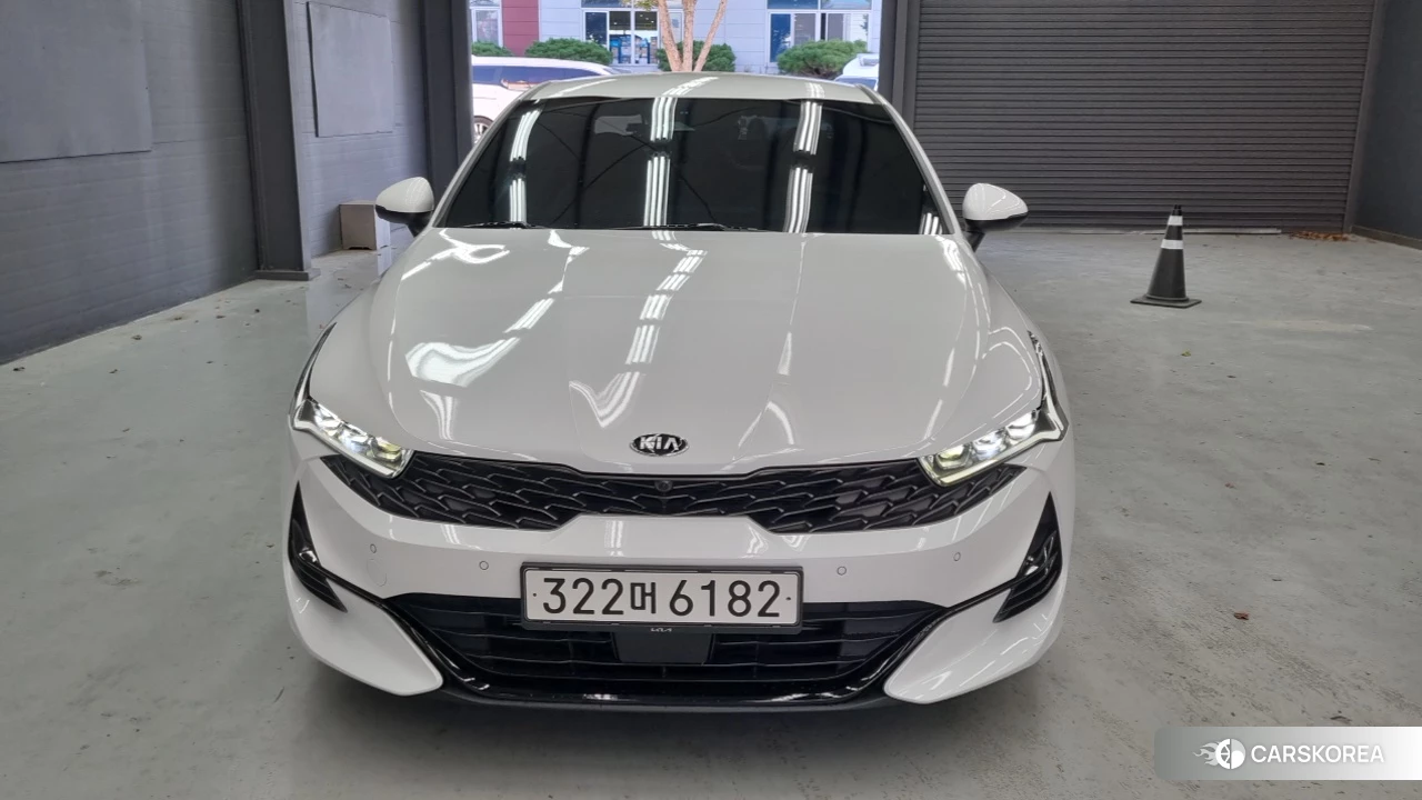 Kia K5 3rd generation id 5000718 из Кореи 11
