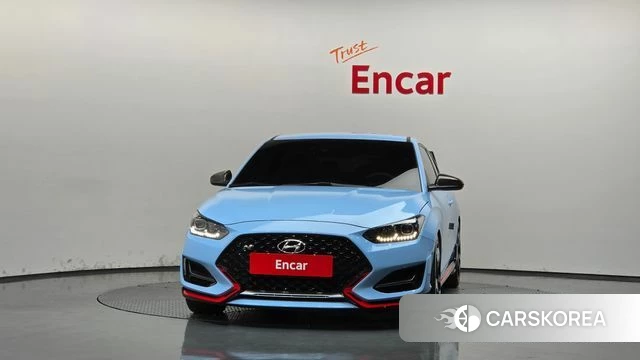 Hyundai Veloster (JS) id 5035170 из Кореи 13