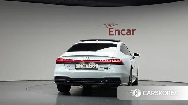 Audi A7 (4K) id 4936908 из Кореи 23