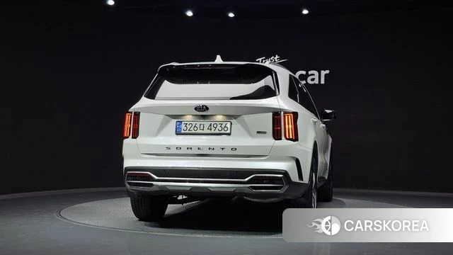 Kia Sorento 4th Generation id 5023247 из Кореи 23
