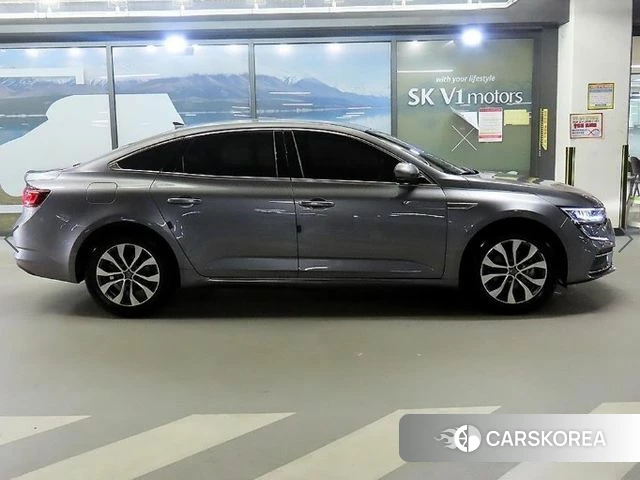 Renault Korea (Samsung) The New SM6 id 4958884 из Кореи 12
