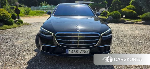 Mercedes-Benz S-Class W223 id 4935597 из Кореи 11