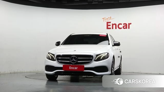 Mercedes-Benz E-Class W213 id 5003803 из Кореи 23