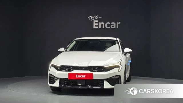 Kia The New K5 3rd generation id 4674726 из Кореи 23