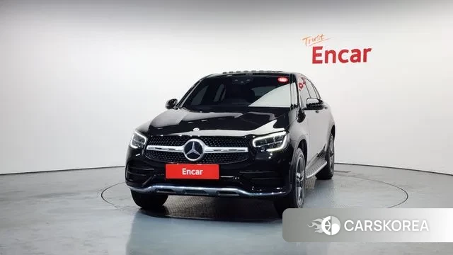 Mercedes-Benz GLC-Class X253 id 3681253 из Кореи 13
