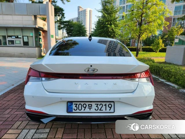 Hyundai Avante (CN7) id 4726042 из Кореи 11