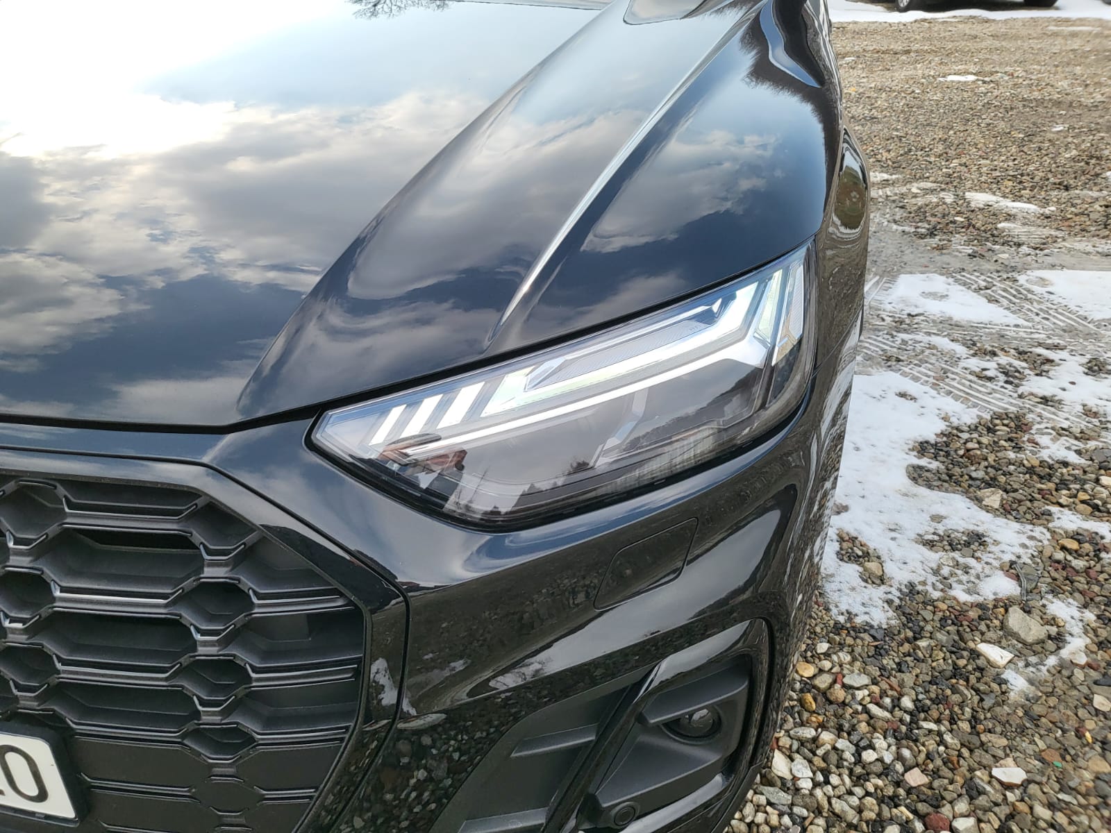 Audi SQ5 (FY) 2021 из Кореи, фото 6