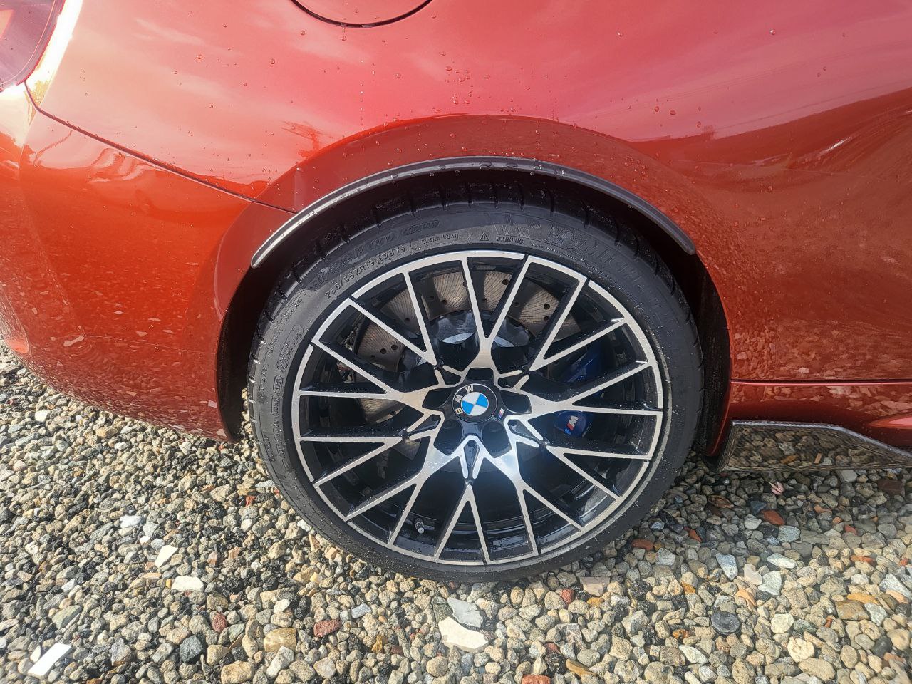 BMW M2 (F87) 2020 из Кореи, фото 18