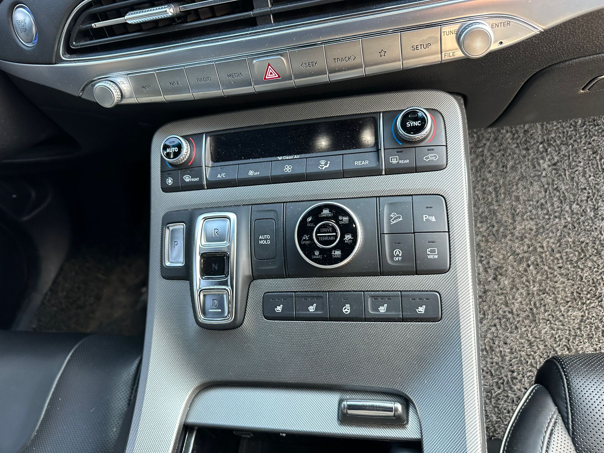Hyundai Palisade 2022 из Кореи, фото 6