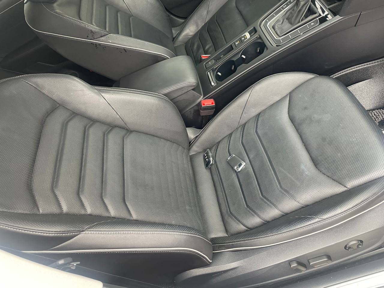 Volkswagen Atheon 2019 из Кореи, фото 55