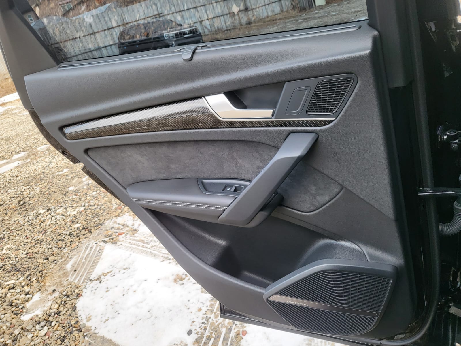 Audi SQ5 (FY) 2021 из Кореи, фото 39