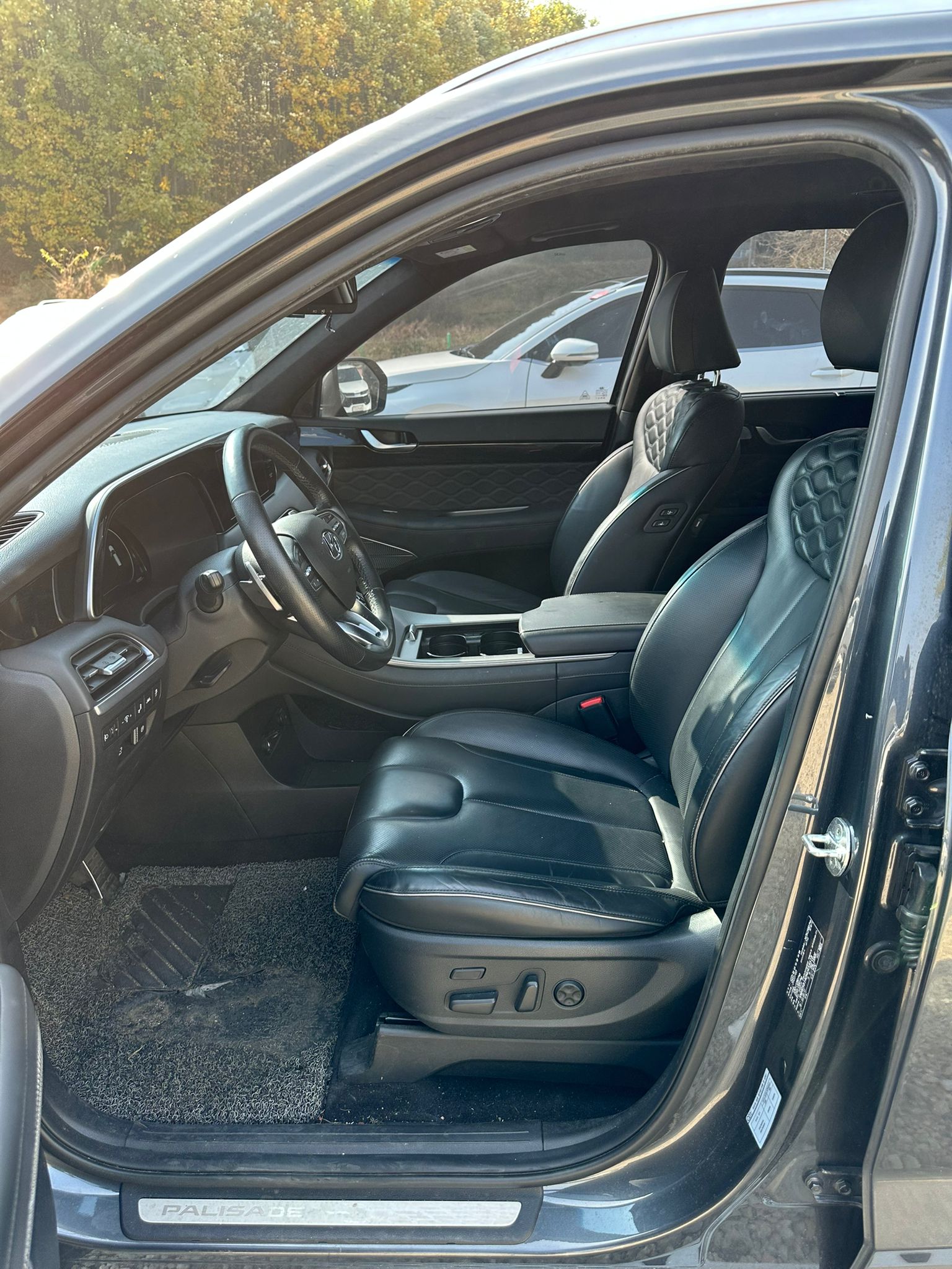 Hyundai Palisade 2022 из Кореи, фото 8