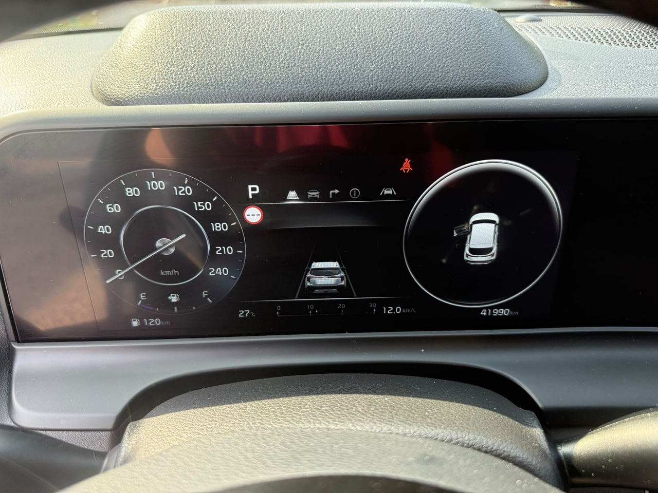 Kia The New Seltos 2022 из Кореи, фото 7