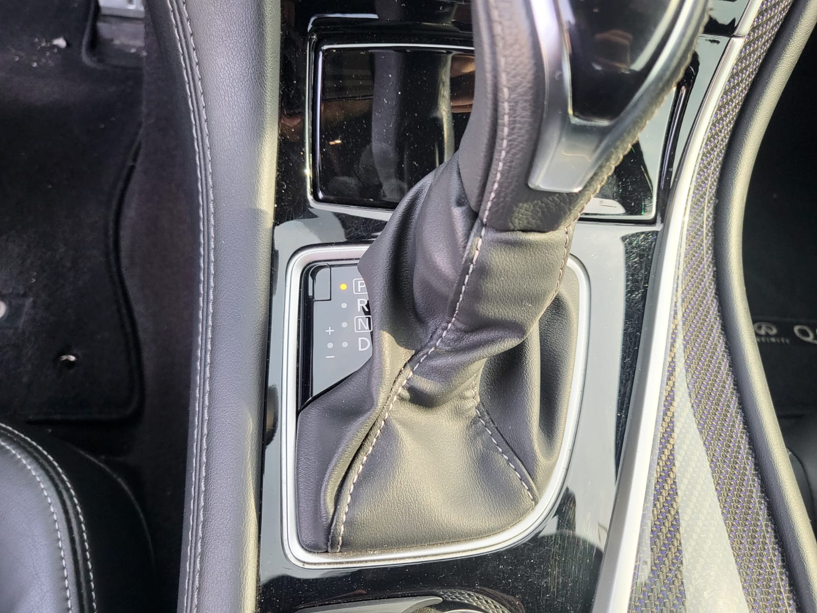 Infinity Q60 (CV37) 2018 из Кореи, фото 4
