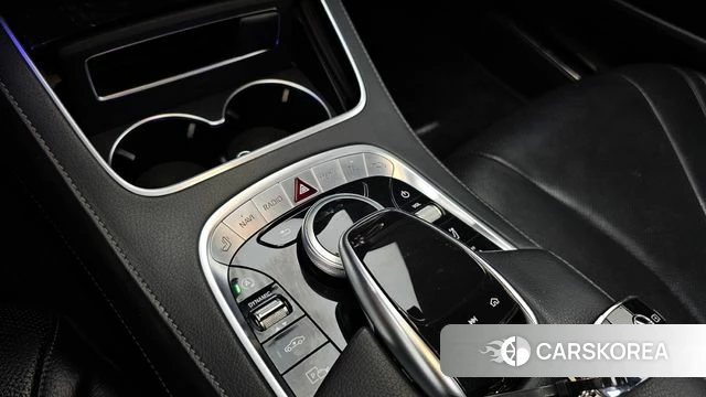 Mercedes-Benz S-Class W222 id 4930835 из Кореи 24