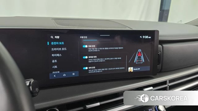 Hyundai Santa Fe (MX5) id 4995988 из Кореи 24