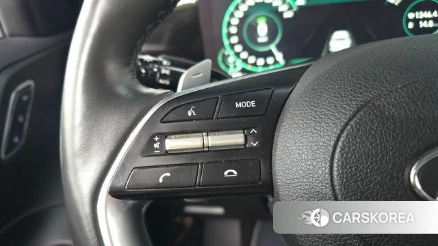 Hyundai The New Grandeur IG Hybrid id 5027538 из Кореи 24