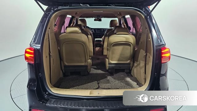Kia The New Carnival id 4856237 из Кореи 24