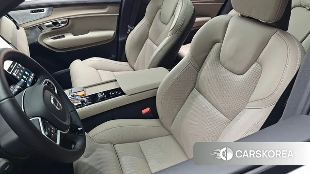 Volvo XC90 second Generation id 4739177 из Кореи 24