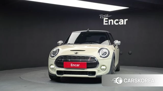 Mini Cooper S Convertible id 4930655 из Кореи 24