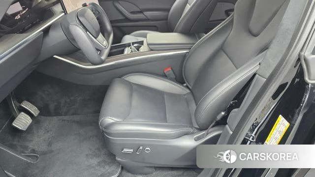 Tesla Model X id 5026845 из Кореи 24