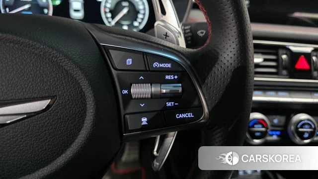 Genesis G70 id 5035448 из Кореи 24