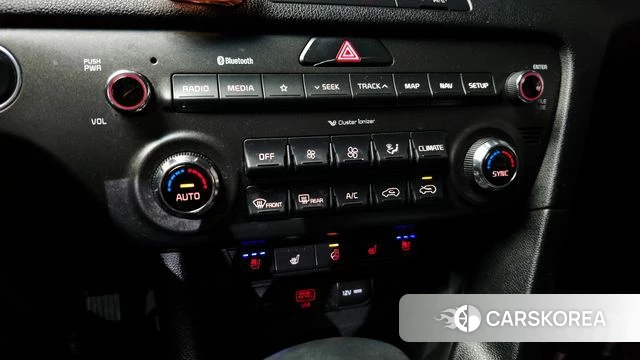 Kia Sportage The Bold id 5023728 из Кореи 24