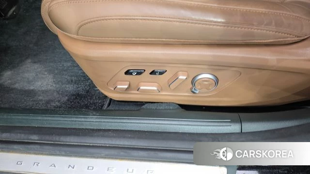 Hyundai Grandeur Hybrid (GN7) id 5011821 из Кореи 24