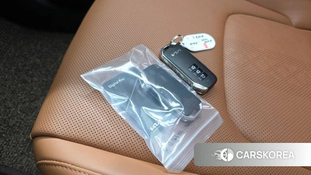 Kia Sportage 5th Generation Hybrid id 4975051 из Кореи 24