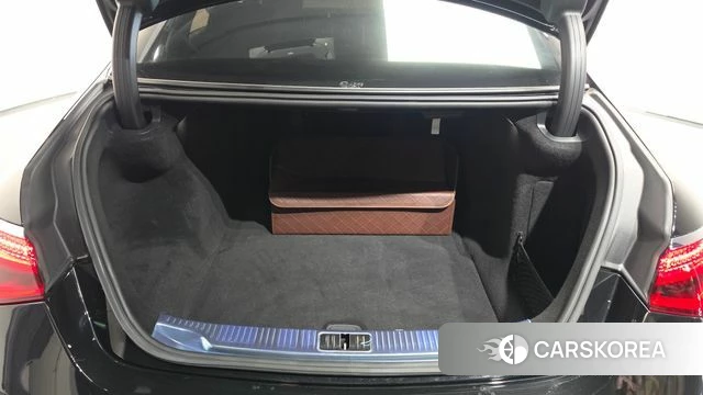Mercedes-Benz S-Class W223 id 4966165 из Кореи 24