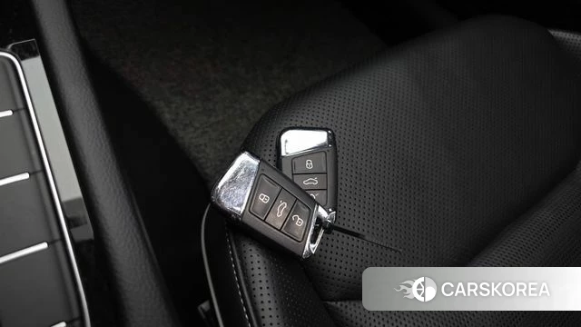 Volkswagen Arteon id 5003991 из Кореи 24