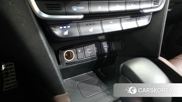 Hyundai Santa Fe TM id 4983109 из Кореи 24
