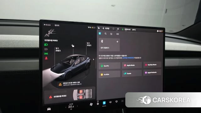 Tesla Model Y id 4847214 из Кореи 24