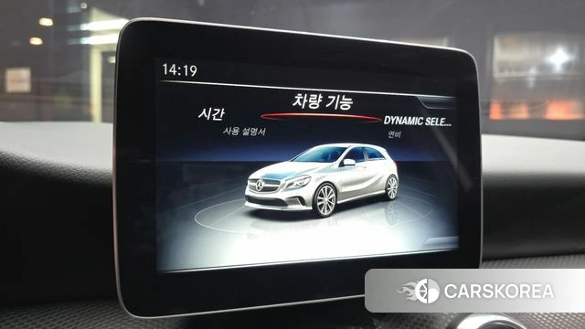 Mercedes-Benz A-Class W176 id 4937760 из Кореи 24