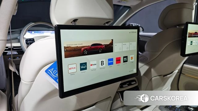 Genesis G80 (RG3) id 5001980 из Кореи 24