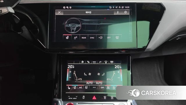 Audi e-Tron id 4921624 из Кореи 24