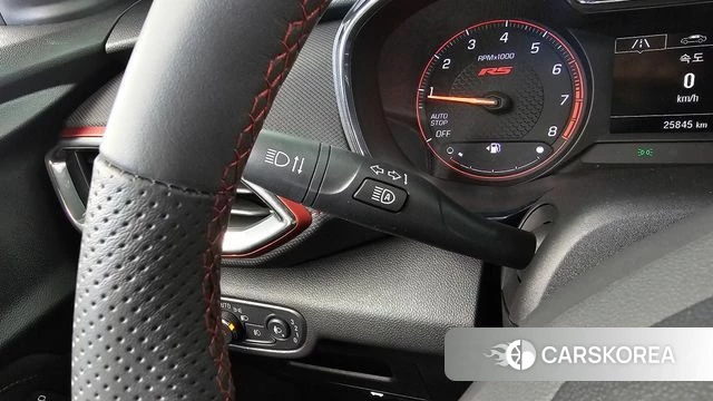 Chevrolet (GM Daewoo) Trailblazer id 5027586 из Кореи 24