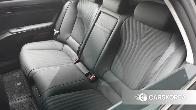 Hyundai Grandeur Hybrid (GN7) id 5001420 из Кореи 24