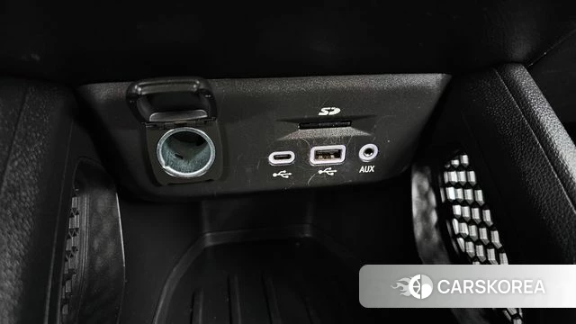 Chevrolet (GM Daewoo) Trailblazer id 4959178 из Кореи 24