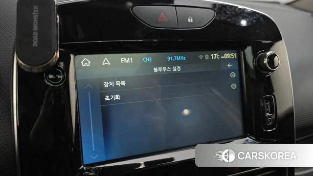 Renault Korea (Samsung) Clio id 5018609 из Кореи 24
