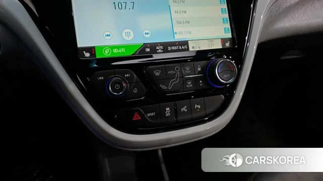 Chevrolet (GM Daewoo) Bolt EV id 4978191 из Кореи 24