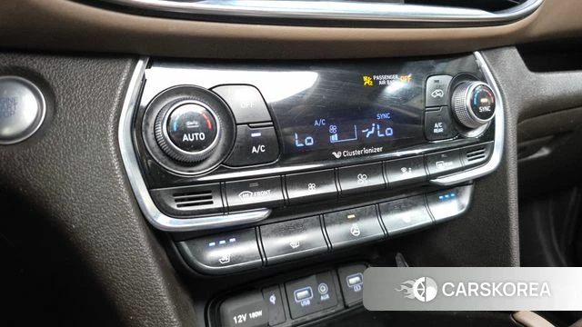 Hyundai Santa Fe TM id 4983233 из Кореи 24