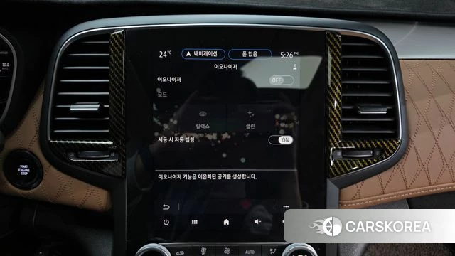 Renault Korea (Samsung) The New SM6 id 4958812 из Кореи 24