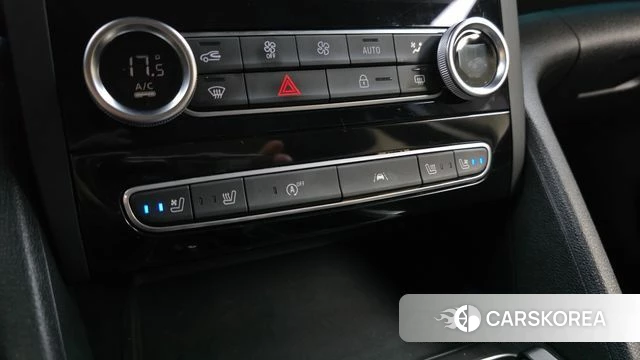 Renault Korea (Samsung) The New SM6 id 4922338 из Кореи 24