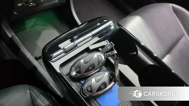 Hyundai The New Tucson Hybrid (NX4) id 4554582 из Кореи 24