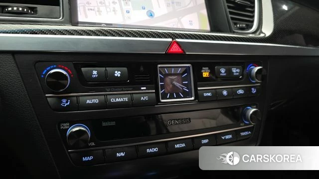 Genesis G80 id 4930840 из Кореи 24