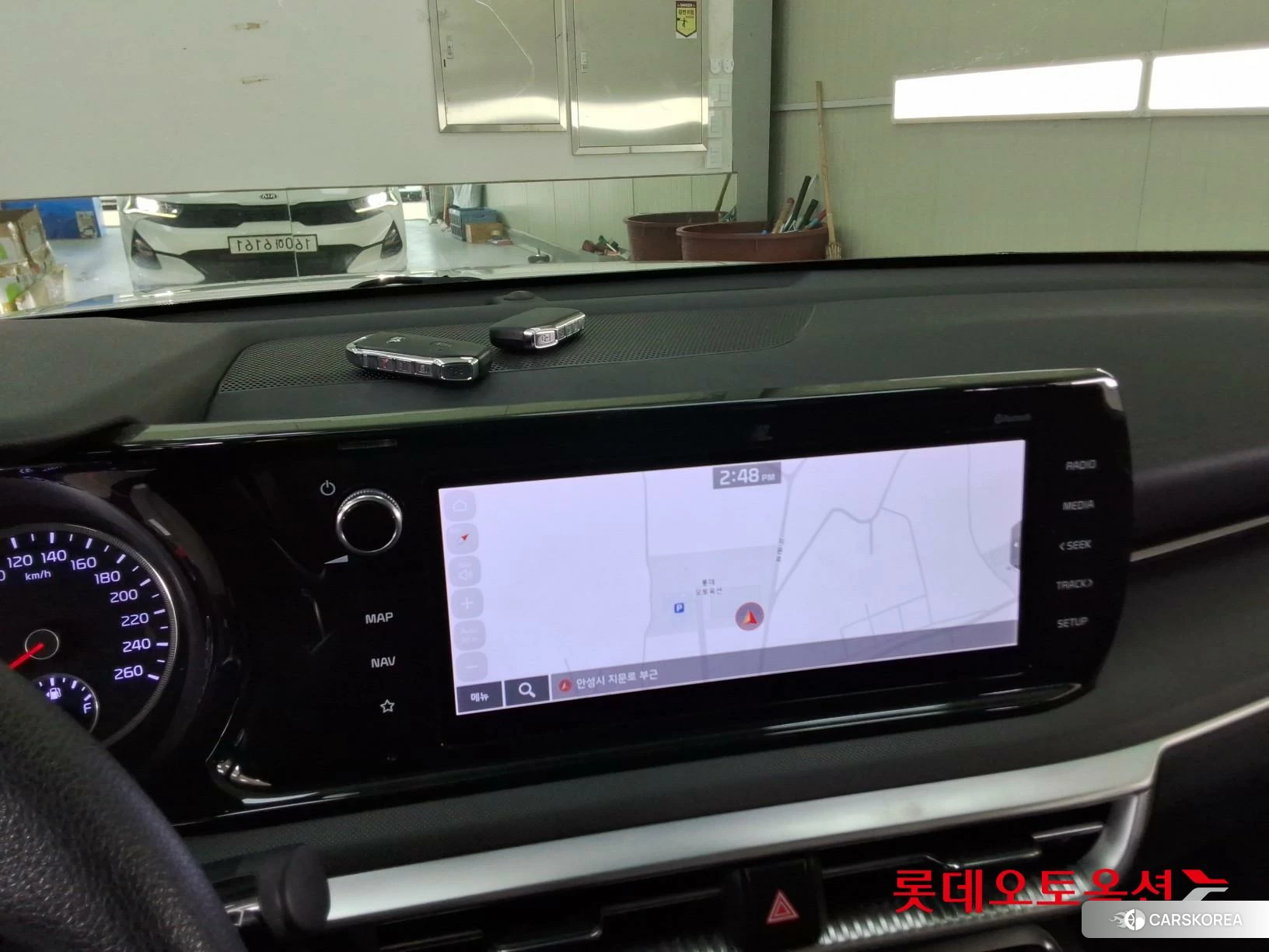 Kia K5 id 4984703 из Кореи 24