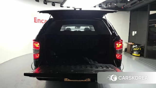 Ssangyong Rexton Sports Cannes id 5023710 из Кореи 24