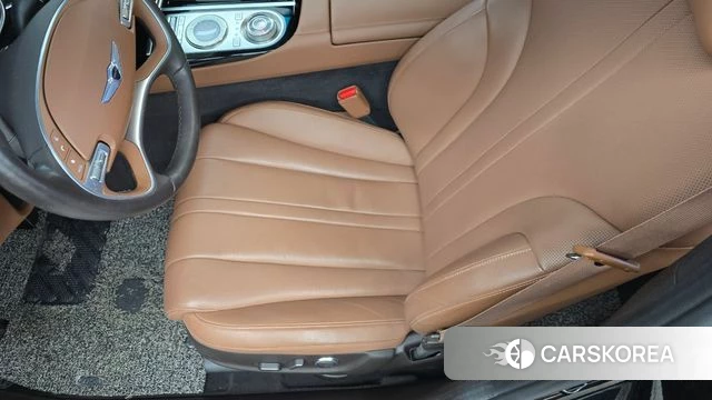 Genesis G80 (RG3) id 4966337 из Кореи 24