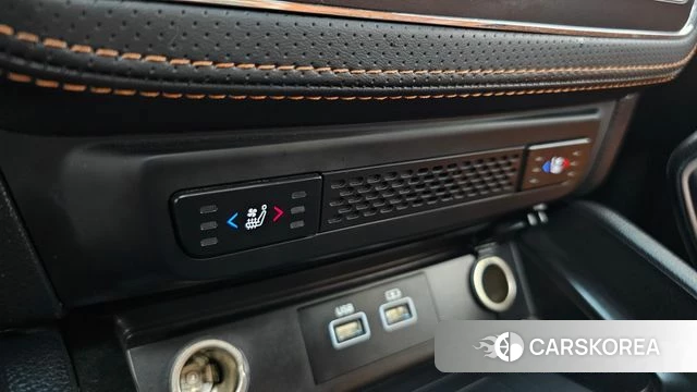 Ssangyong The New Rexton Sports Cannes id 4997271 из Кореи 24